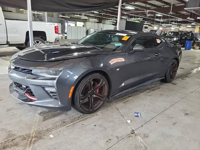 2018 Chevrolet Camaro 1SS RWD photo
