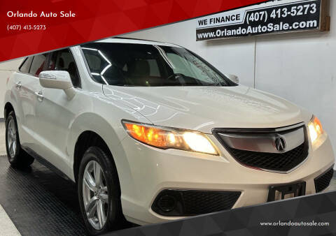 2015 Acura RDX  AWD photo