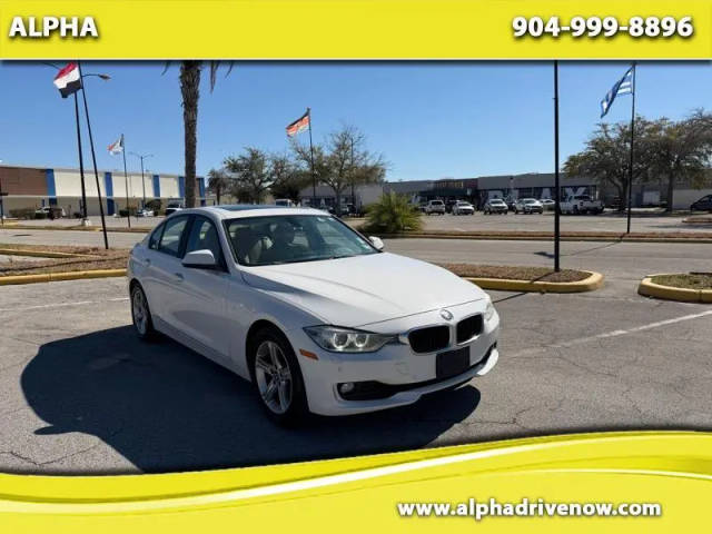 2015 BMW 3 Series 328i xDrive AWD photo