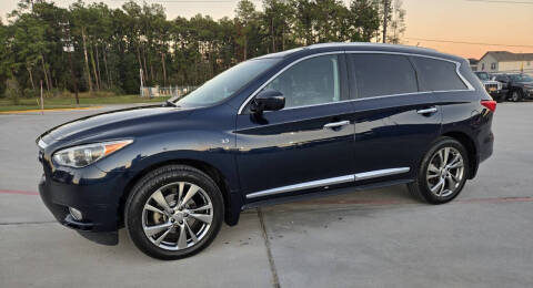 2015 Infiniti QX60  AWD photo