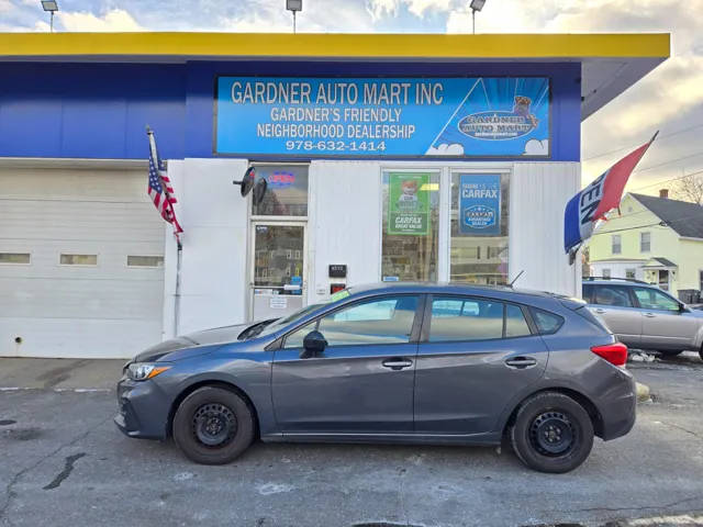 2018 Subaru Impreza  AWD photo