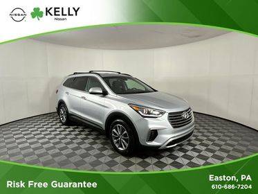 2018 Hyundai Santa Fe SE AWD photo