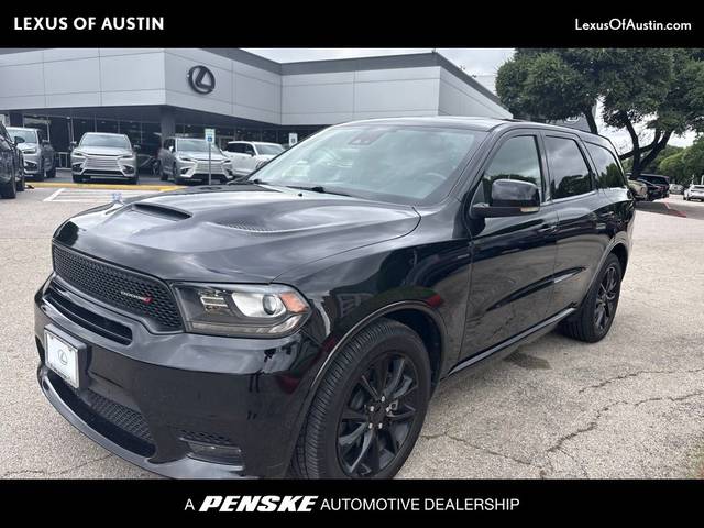 2018 Dodge Durango R/T AWD photo
