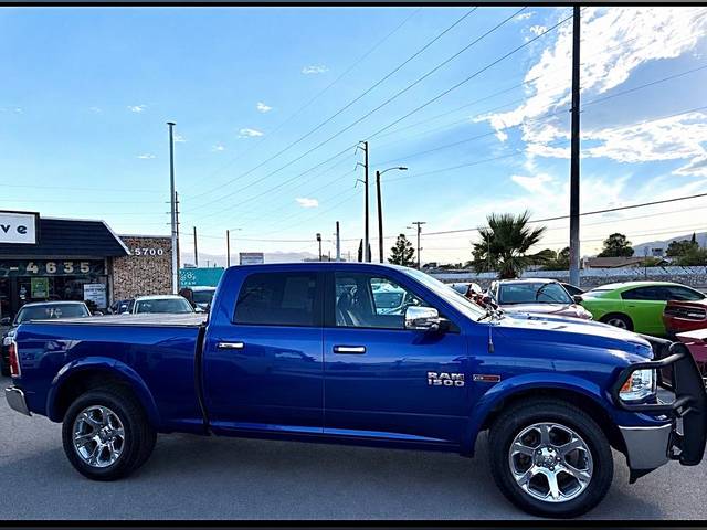 2018 Ram 1500 Laramie 4WD photo