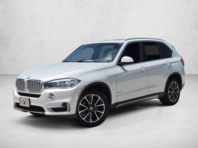 2018 BMW X5 sDrive35i RWD photo