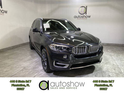 2018 BMW X5 xDrive35i AWD photo