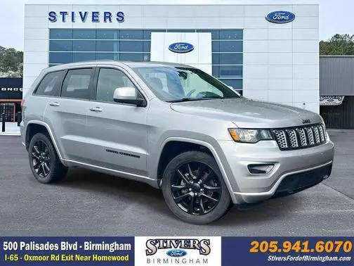 2018 Jeep Grand Cherokee Altitude RWD photo