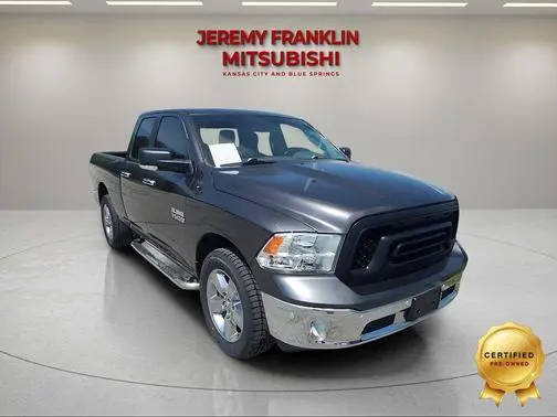 2018 Ram 1500 Big Horn 4WD photo