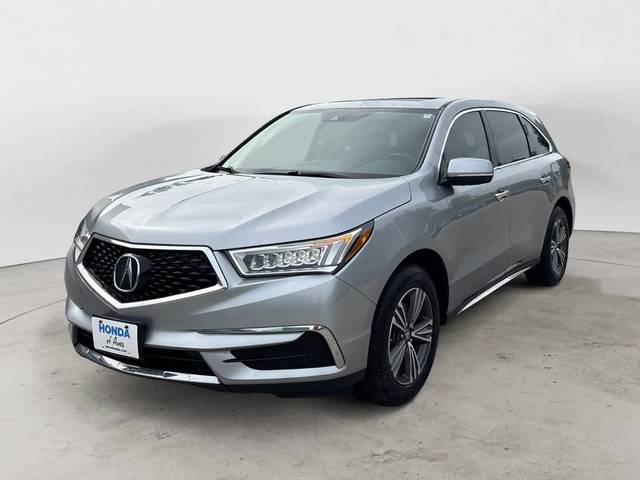 2018 Acura MDX AWD photo