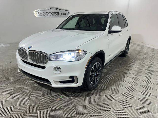 2018 BMW X5 xDrive35i AWD photo