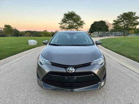 2017 Toyota Corolla LE FWD photo