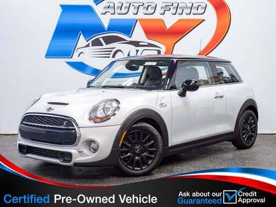 2015 MINI Hardtop 2 Door S FWD photo