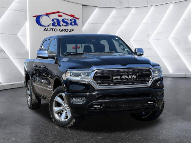 2019 Ram 1500 Limited 4WD photo