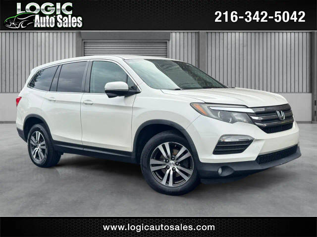 2018 Honda Pilot EX AWD photo