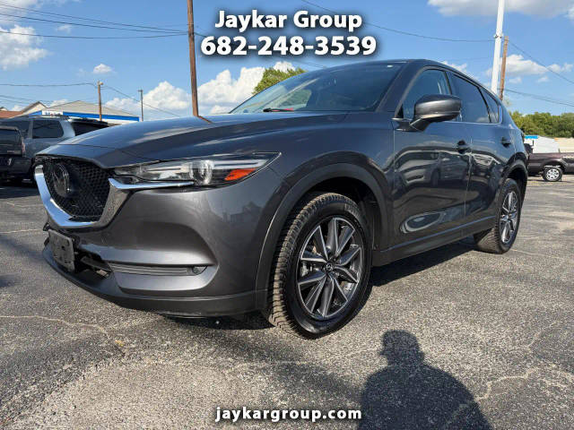 2018 Mazda CX-5 Grand Touring FWD photo