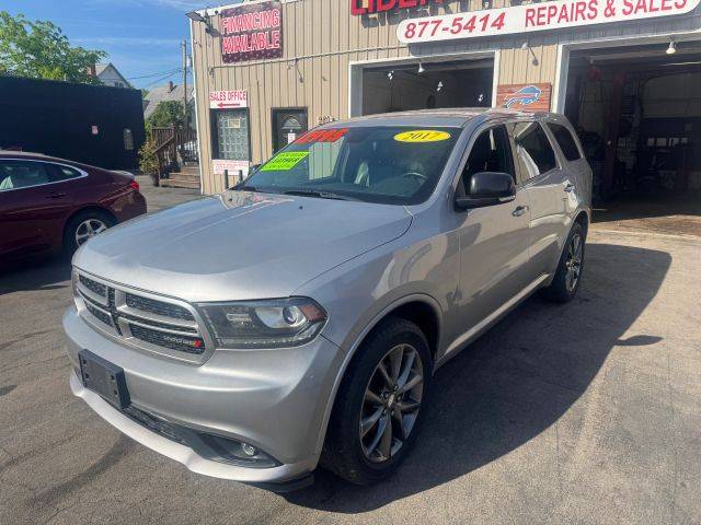 2017 Dodge Durango GT AWD photo