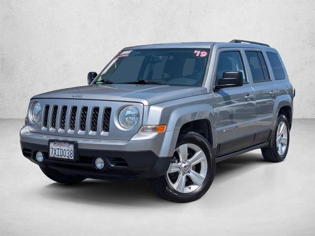 2016 Jeep Patriot Latitude FWD photo
