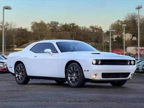 2018 Dodge Challenger GT AWD photo