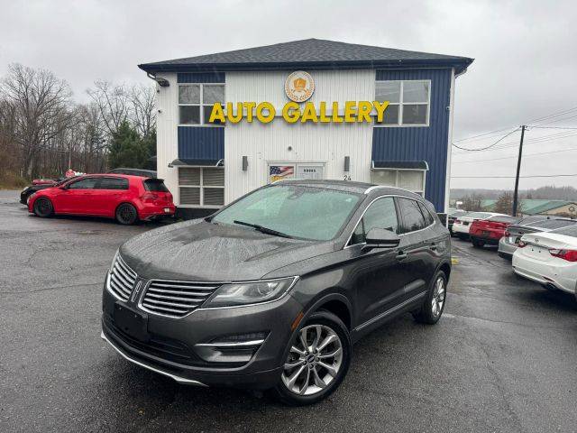 2018 Lincoln MKC Select AWD photo