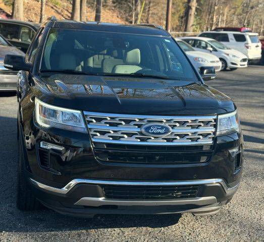 2018 Ford Explorer Limited FWD photo