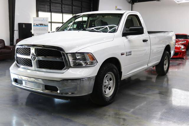 2016 Ram 1500 Tradesman RWD photo