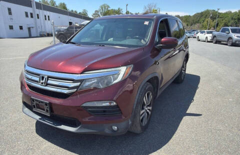 2018 Honda Pilot EX-L AWD photo