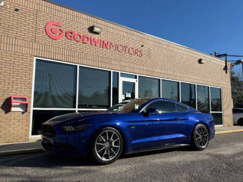 2015 Ford Mustang GT RWD photo