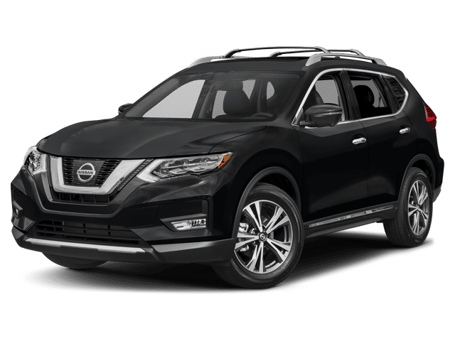 2018 Nissan Rogue SL AWD photo