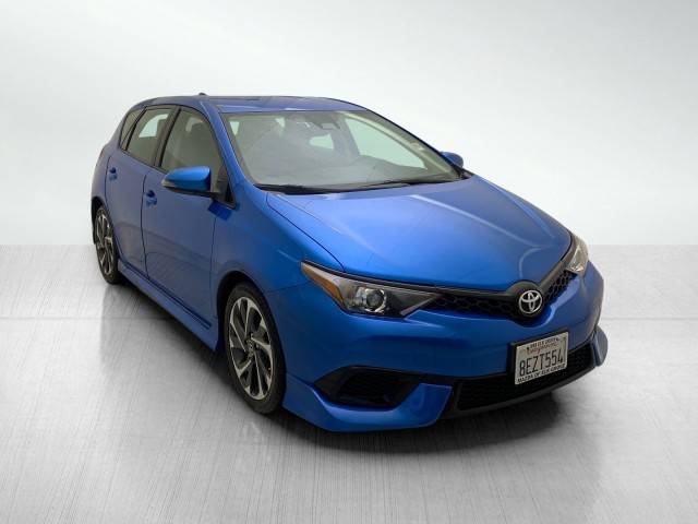 2018 Toyota Corolla iM  FWD photo