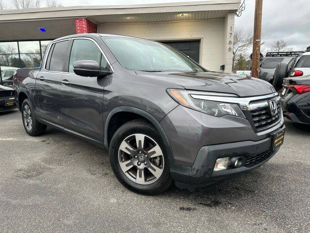 2019 Honda Ridgeline RTL FWD photo