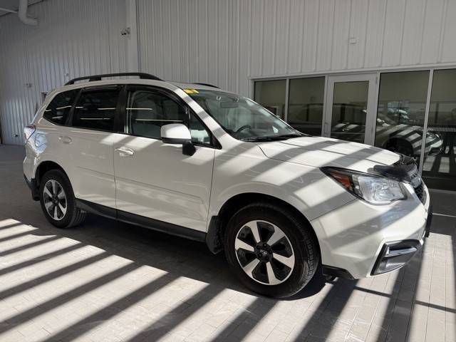 2018 Subaru Forester Premium AWD photo