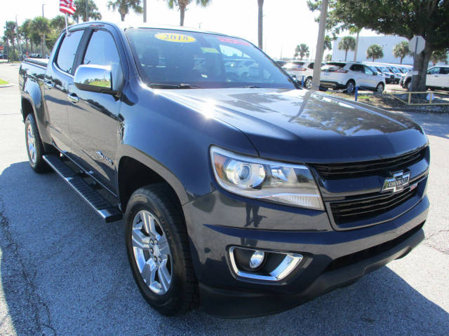 2018 Chevrolet Colorado 4WD Z71 4WD photo