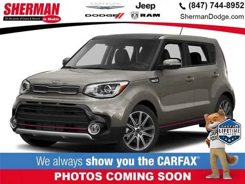 2018 Kia Soul ! FWD photo