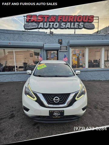 2018 Nissan Murano S AWD photo