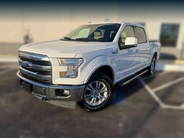 2017 Ford F-150 Lariat 4WD photo