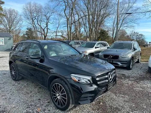 2018 Mercedes-Benz GLC-Class GLC 300 RWD photo