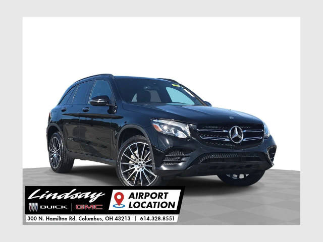 2018 Mercedes-Benz GLC-Class GLC 300 RWD photo