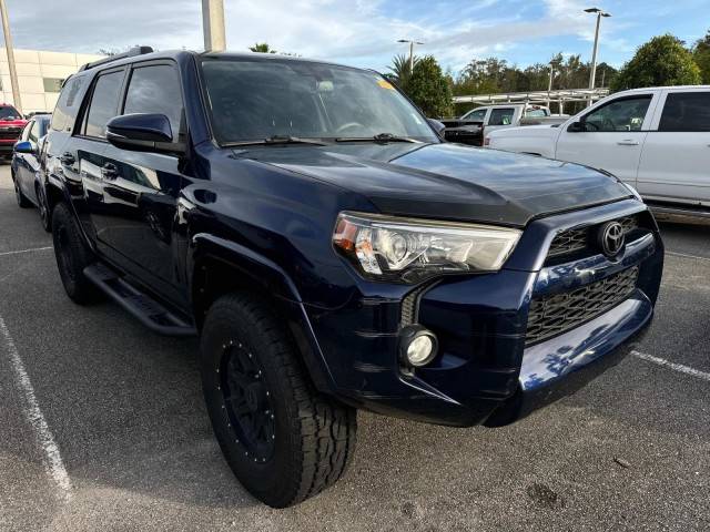 2018 Toyota 4Runner SR5 Premium RWD photo