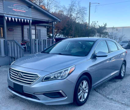 2017 Hyundai Sonata 2.4L FWD photo