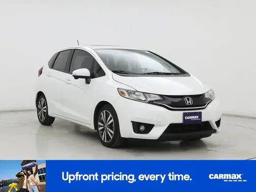 2017 Honda Fit EX-L FWD photo