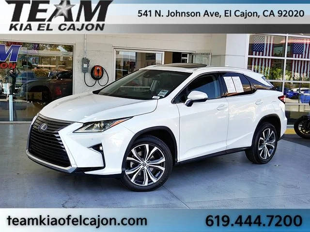 2018 Lexus RX RX 350 FWD photo