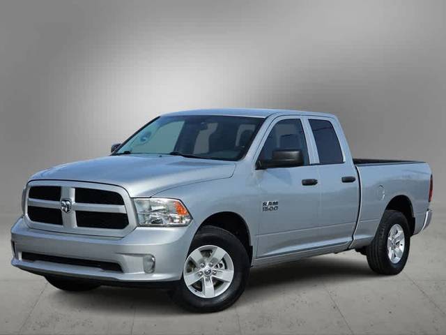 2018 Ram 1500 Express RWD photo