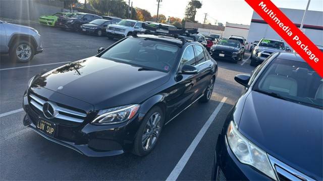 2015 Mercedes-Benz C-Class C 300 RWD photo