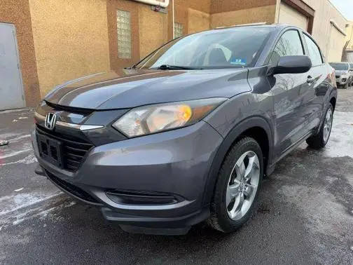 2018 Honda HR-V LX FWD photo