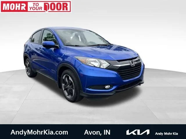 2018 Honda HR-V EX AWD photo