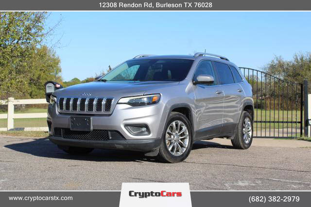 2019 Jeep Cherokee Latitude Plus FWD photo