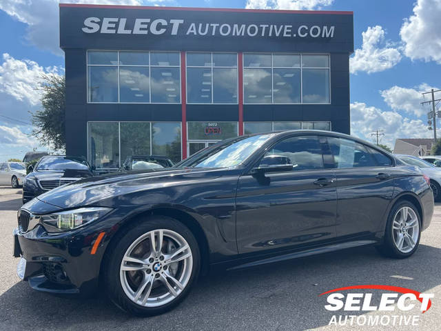 2018 BMW 4 Series Gran Coupe 430i xDrive AWD photo