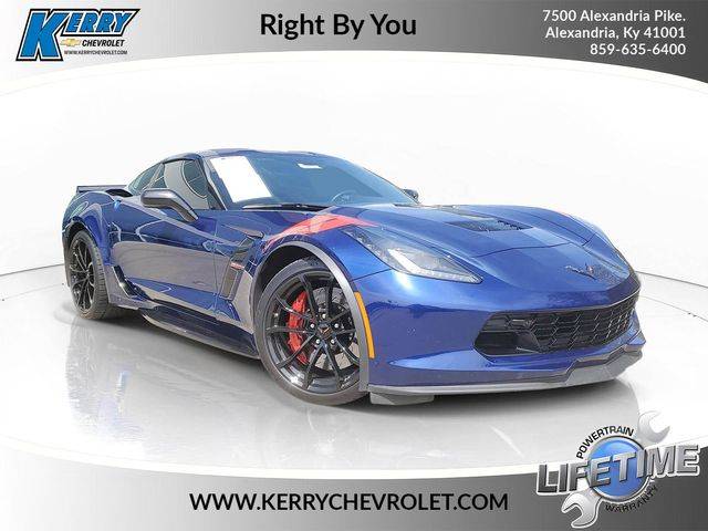 2019 Chevrolet Corvette Grand Sport 2LT RWD photo