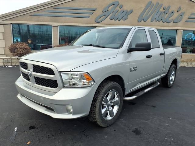 2018 Ram 1500 Express 4WD photo