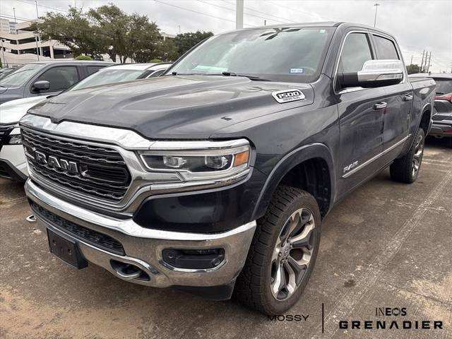 2019 Ram 1500 Limited 4WD photo